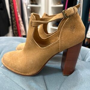 Frye booties